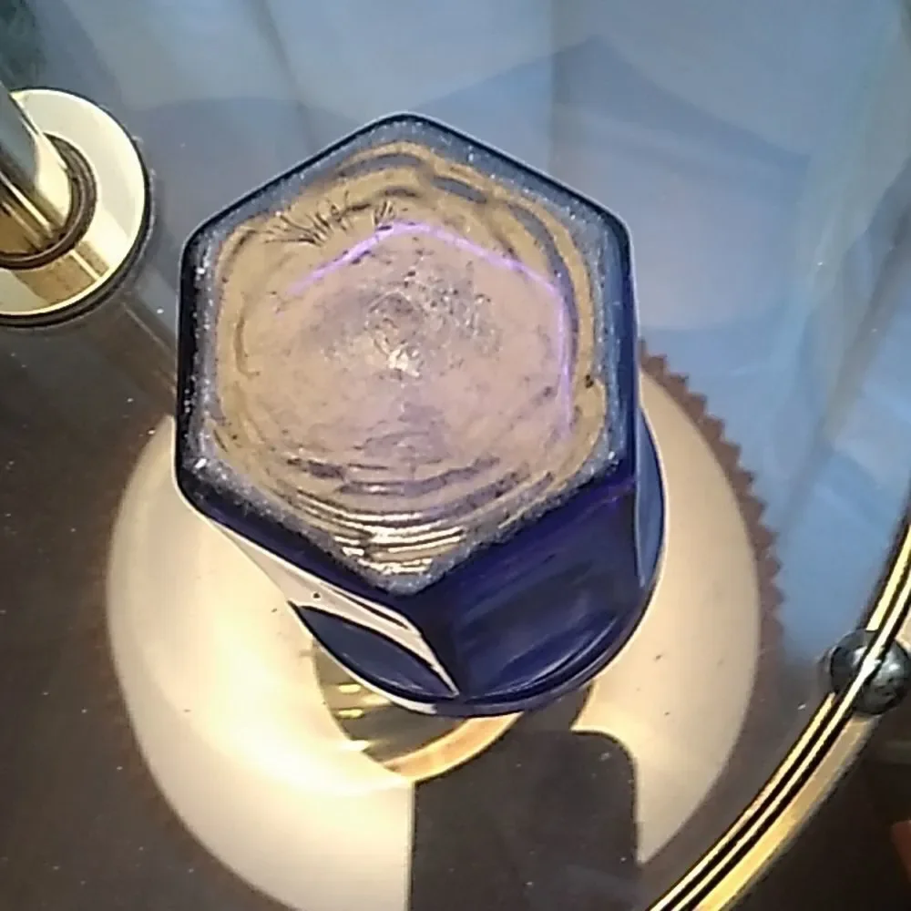 Vintage Anchor Hocking Drinking Glass